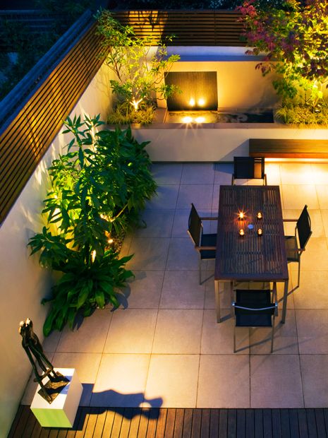 outdoor lighting installations in bedfordshire