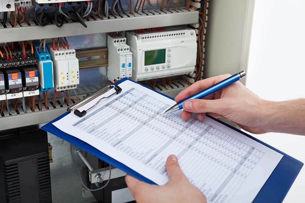electrical testing in bedfordshire